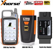 Xhorse VVDI Key Tool Max Remote Progarm & MIN...