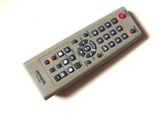 Remote Control AIWA RC-CAS02 CD Stereo System CXND READ Battery Cover