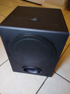 planar subwoofer