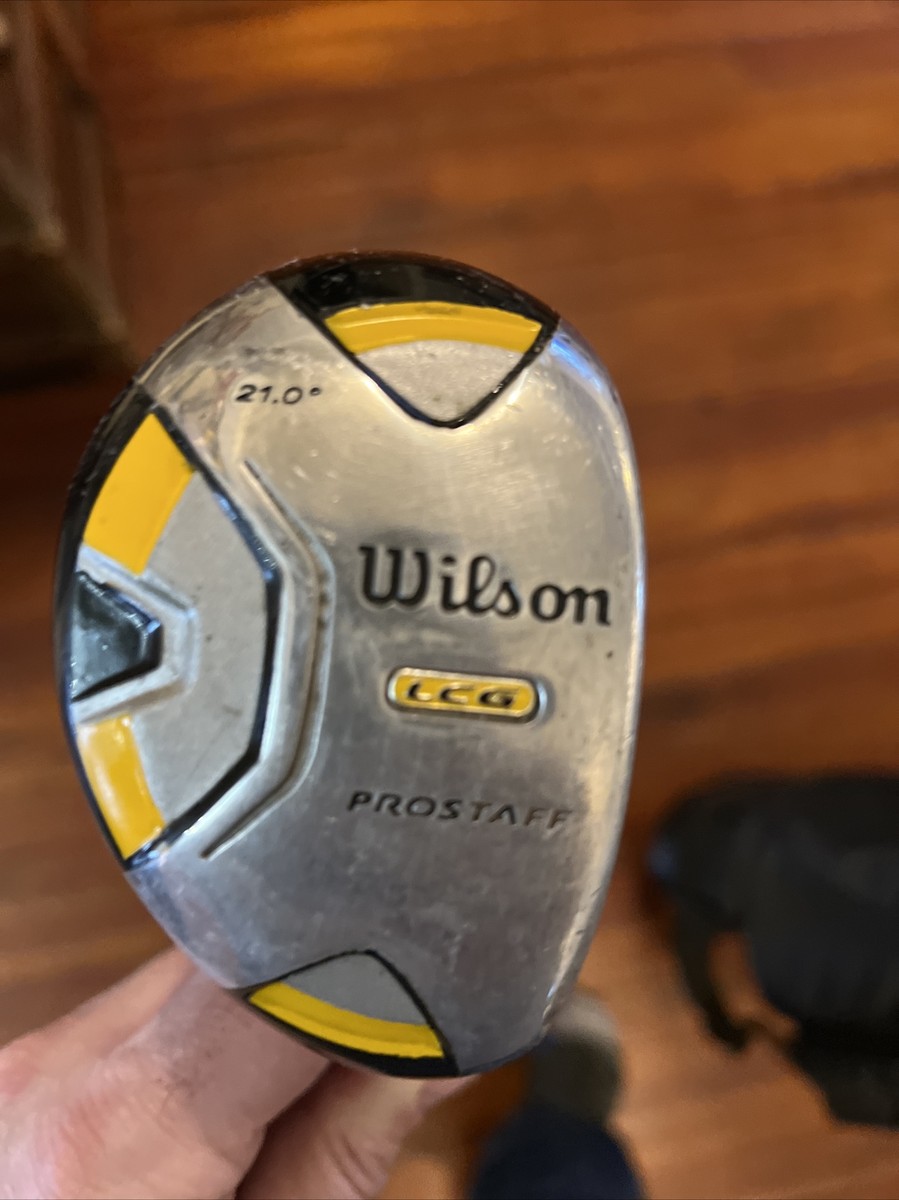 Wilson Prostaff LCG Hybrid 21* RH Prostaff Graphite Regular Flex