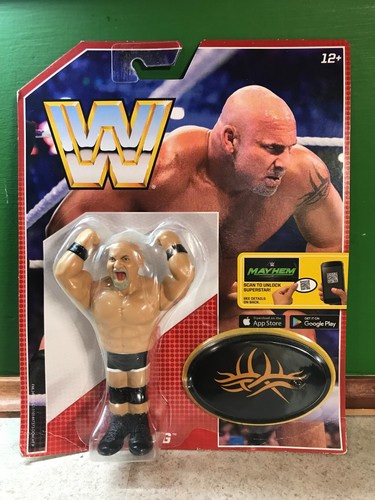 Mattel WWE Retro Series 3 Goldberg...