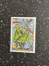 2024 Marvel Masterpieces '92 Platinum Canvas #61 Nightmare