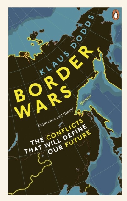 Border Wars 9781529102611 Professor Klaus Dodds - Free Tracked Delivery