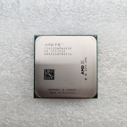AMD FX-6300 6 Core 3.50GHz CPU Processor (FD6300WMW6KHK)