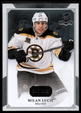 2013-14 The Cup #6 Milan Lucic - NM-MT