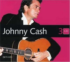 Johnny Cash CD Value Guaranteed from eBay?s biggest seller!