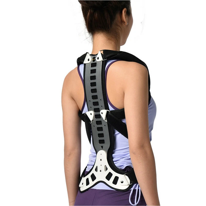 Posture Corrector Back Support Comfortable Back Shoulder Brace Medical  Device