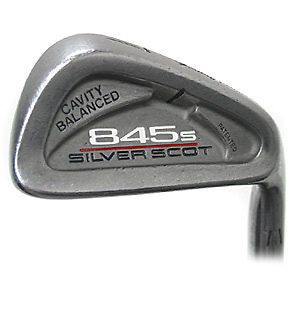 Tommy Armour 845s Silver Scot Single Iron Golf Club Iron