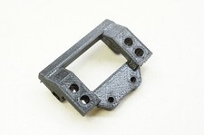 Ponte ammortizzatore anteriore stampato in 3D per Kyosho mini-z Monster (sostituisce MM-06 / MM06)