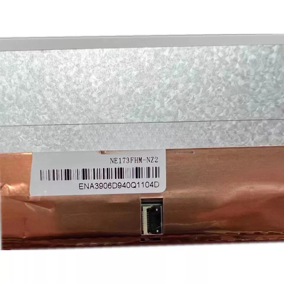 NE173FHM-NZ2 Für Acer Predator Helios PH317-54 FHD LCD Bildschirm Panel 240Hz - Bild 3 von 3