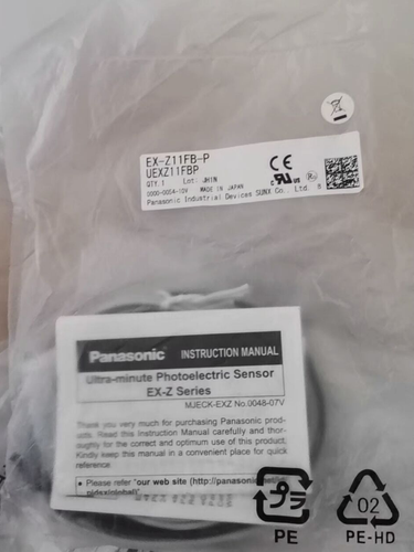 Sensor fotográfico Panasonic EX-Z11FB-P UEXZ11FBP nuevo 1 pieza envío gratuito - Imagen 3 de 4