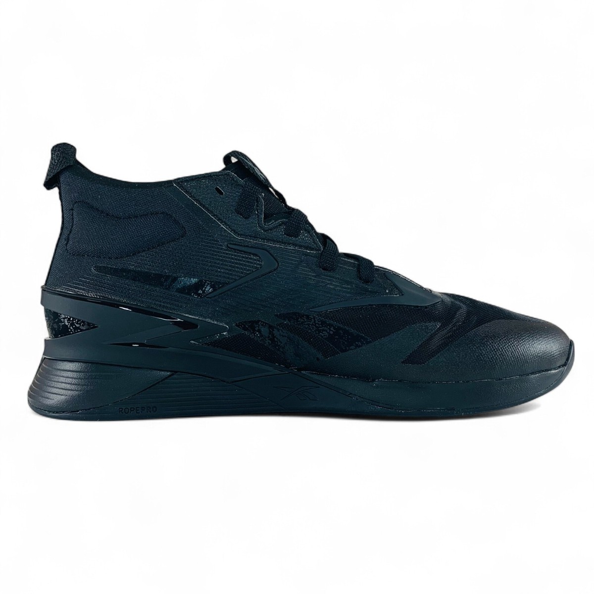 nanan Reebok Nano UNKNWN Black Men's Training Shoes 100074763 | eBay