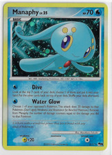 POKEMON TCG NINTENDO POP *Series 9* NM HOLO Rare PROMO #2/17 MANAPHY Lv. 25 on eBay
