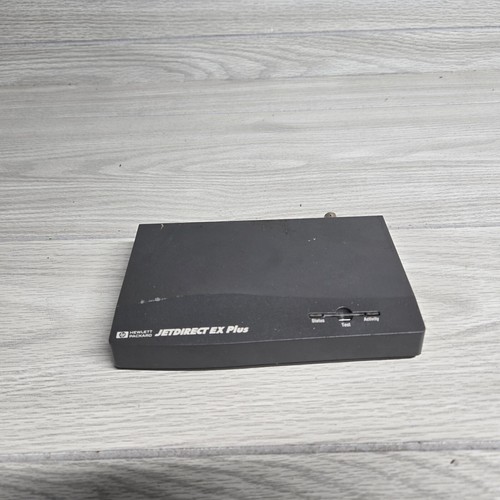 Hewlett Packard HP Jetdirect EX Plus External Print Server