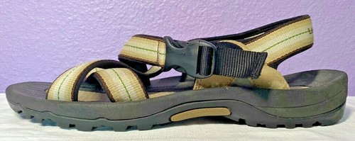 Lands End Mens Sandals Hiking Mountain 