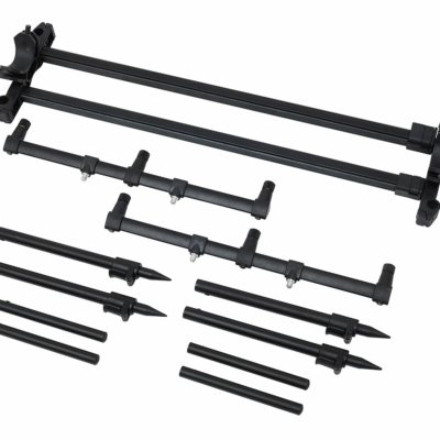 Prologic C-Series Twin Support 3 Rod Pod (incl. sac de