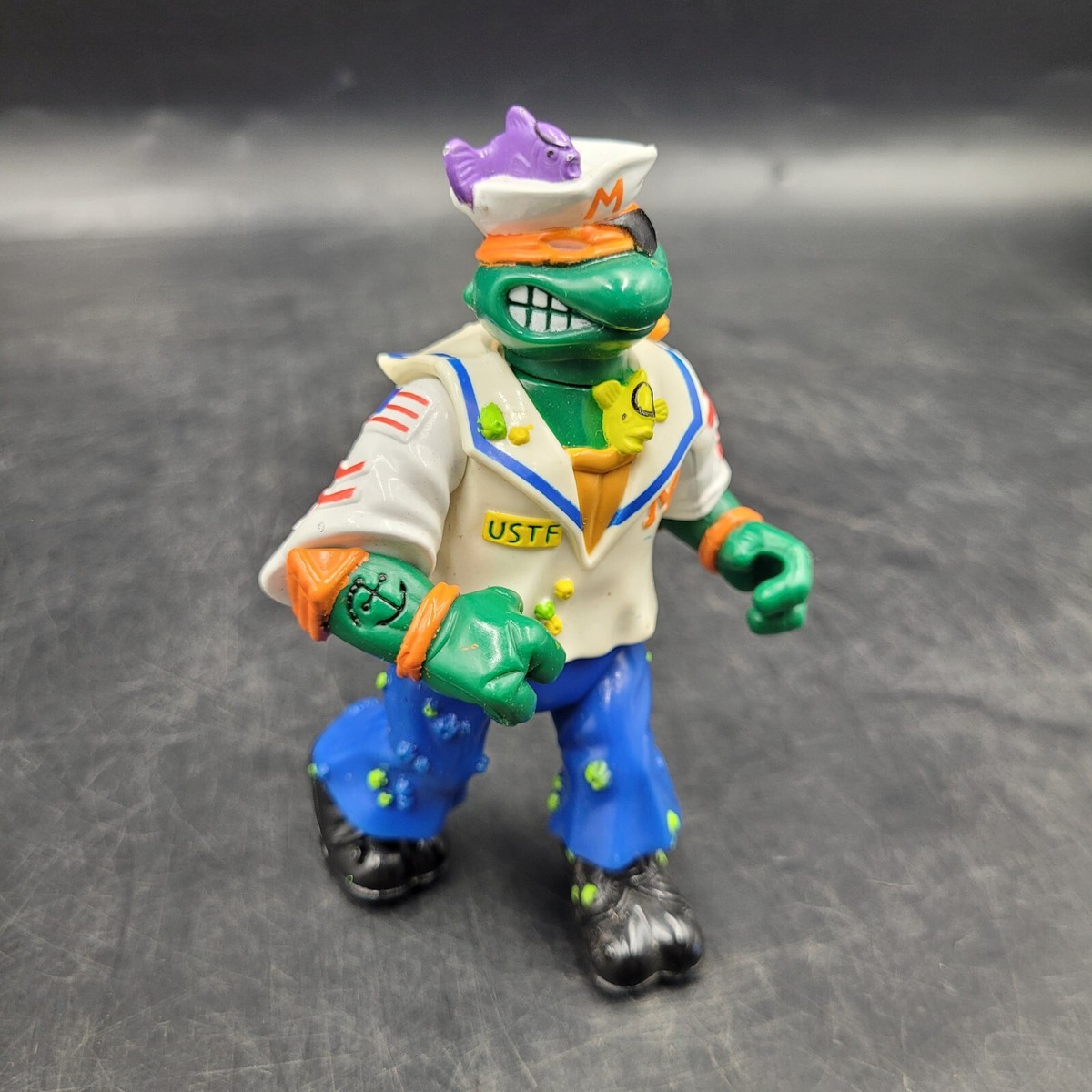 ◼️TMNT◼️タートルズ フィギュア サーファー マイク ◼️TMNT◼️タートルズ フィギュア サーファー マイク