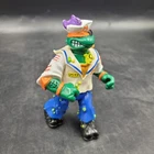 Vintage 1991 Midshipman USTF Michelangelo Sailor Playmates TMNT Teenage Mutant N