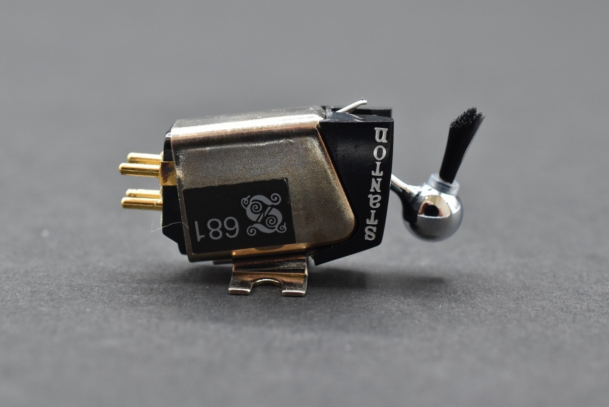 スタントン 681EEE Ⅲ カートリッジ Stanton 681 EEE MKIII MM Cartridge | eBay