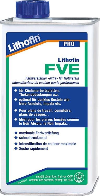 Amplificateur de couleur LITHOFIN FVE supplémentaire 1 l - Photo 1/1