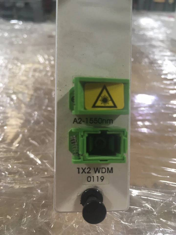 General Instrument Starlite Optical Coupler Module S/N L00HO30070000119 - Image 3 of 4