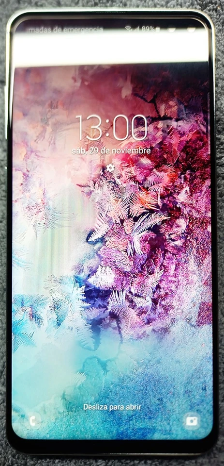 Samsung Galaxy S10 Plus Verde - Imagen 2 de 4