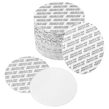 80Pcs 55mm/2.17" Adhesive Round PS Pressure Sensitive Seals