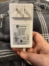 4moms MamaRoo Swing DC Supply Electric Power Cord, AC Adapter, Wall Plug Charger
