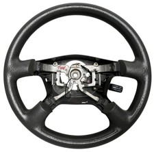 2000-2002 Toyota Tundra Sequoia Gray Steering Wheel Rubber W Cruise Oem Nice 2000-2002 Toyota Tundra Sequoia Gray Steering Wheel Rubber W Cruise Oem Nice