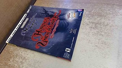 Neverwinter Nights: Hordes of the Underdark Official Strategy Guide (Brady G...