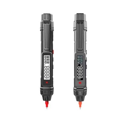 User Friendly Digital Multimeter Electrical Tester Device for Electronics Test