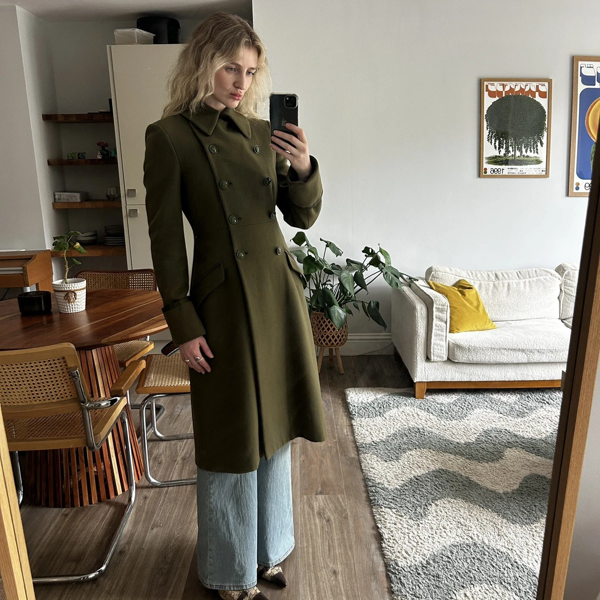 Alexander McQueen Coats for Women for sale | eBay