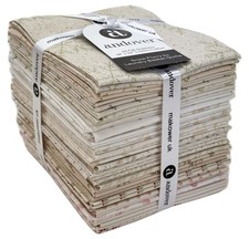 Andover - Snow Flurry Fat Quarter Bundle by Laundry Basket Quilts 26 pcs