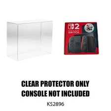 Protector For Nintendo Switch 2 Console Mario Kart Bundle Switch 2