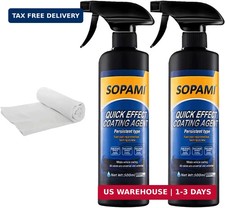 Sopami Car Coating Spray,Quick Effect Coating...