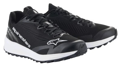 Alpinestars Meta Road V2 Shoes - Black White