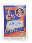 ALVAN ADAMS 2023-24 CONTENDERS OPTIC ALL-TIME BLUE PRIZM AUTO /75 Q1303