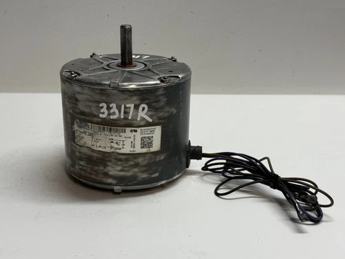 Genteq 5KCP39HFAF34S Condenser Motor D157168P01 1/8HP 230V 825RPM