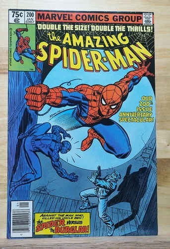The Amazing Spider-Man #200 (January 1980) VF