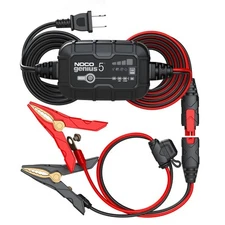 Noco Genius 56-11023 GENIUS5 BATTERY CHARGER 5 AMP