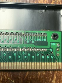 Green Dog The Bleached Surfer Dude Sega Genesis Video Game ( Original )