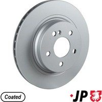 2X Jp Group Bremsscheibe Jp 1363203700 FüR Mercedes C207 S204 C204 W204 Klasse