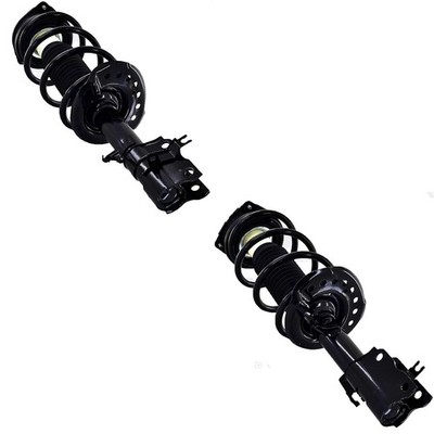 SET-FCS2333511L-F FCS Fully Loaded Strut Set of 2 Front Driver & Passenger Pair