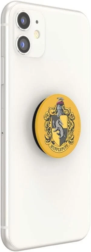 PopSockets: Hufflepuff: Phone Grip with Expanding Kickstand New - Image 4 of 4