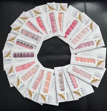 Color Street Nail Polish Strips- Pink / Valentine's Day - Free Twosie, FREE SHIP