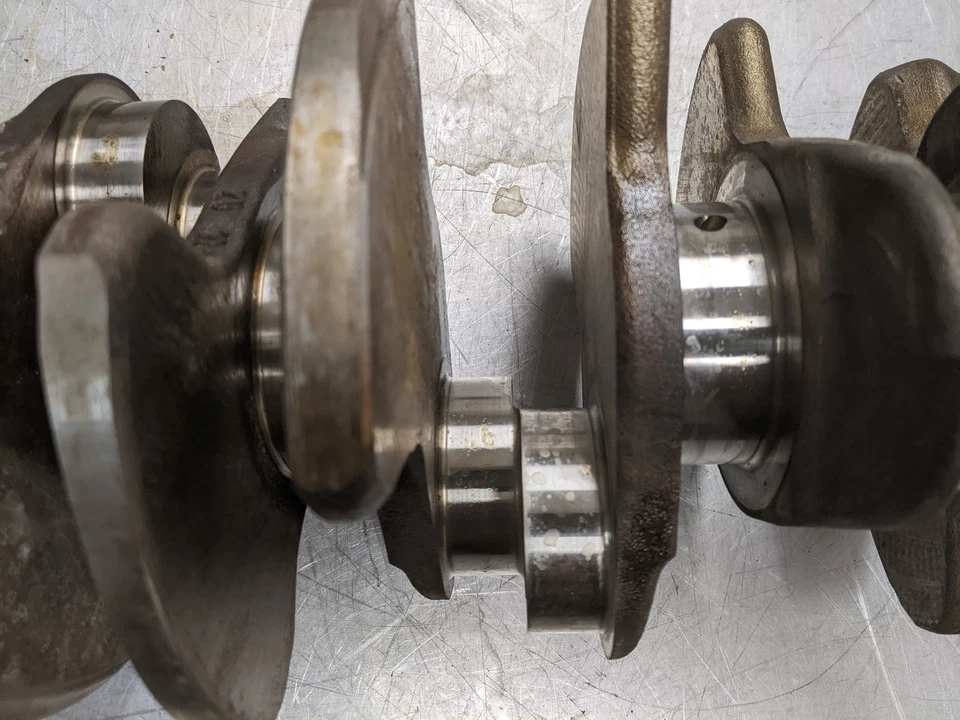 Стандартный коленчатый вал для 07–09 Audi A4 quattro 3.2 - Изображение 4 из 4