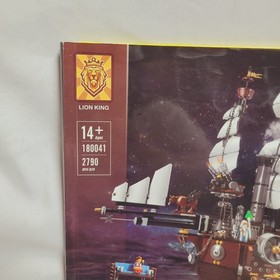 Lego Movie 70810 Metalbeards Sea Cow Set Instruction Book Manual Lion King 