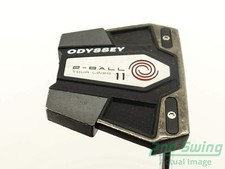 Odyssey 2-Ball Eleven Tour Lined Putter Steel Right 35.0in