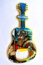 1 HARD ROCK CAFE  BOTTLE OPENER OSLO