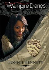 2011 Cryptozoic The Vampire Diaries Trading Cards 43